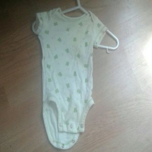 Carter's Newborn Frog One Piece